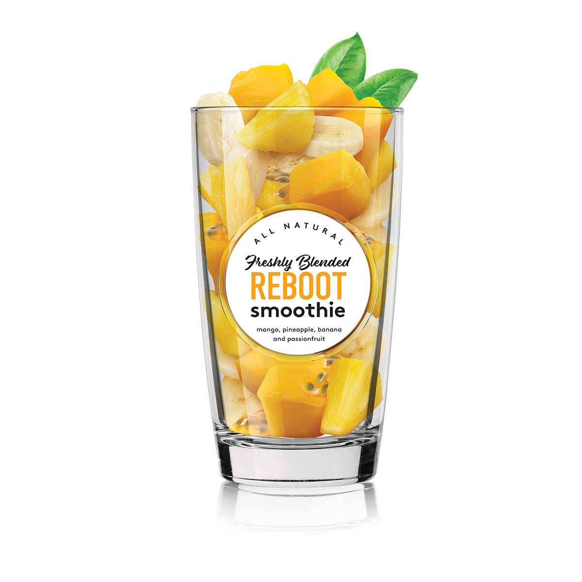 Reboot Smoothie